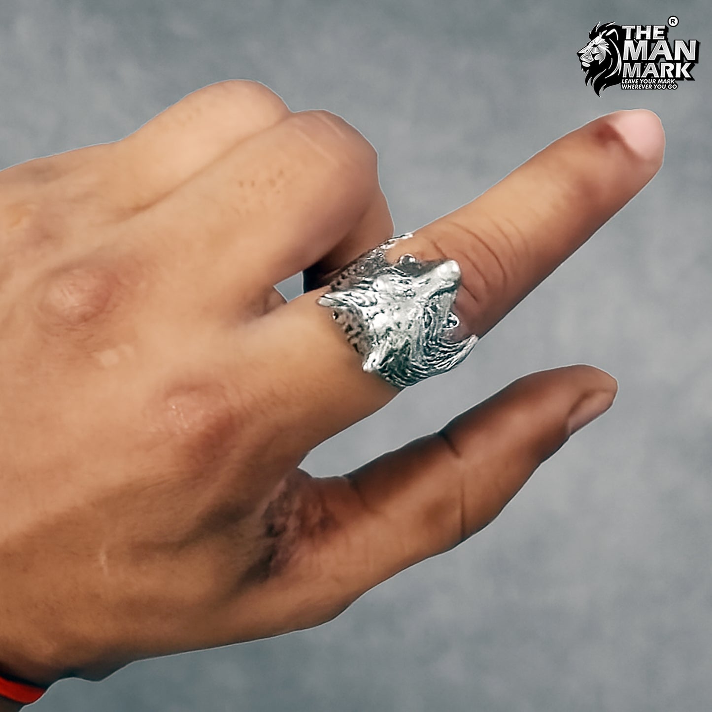 Inhumans Ring for Men