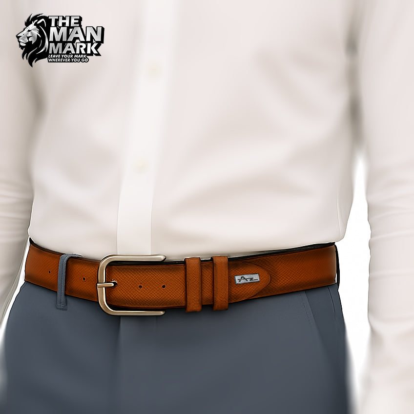 Bronzemark Edition Belt for Men's