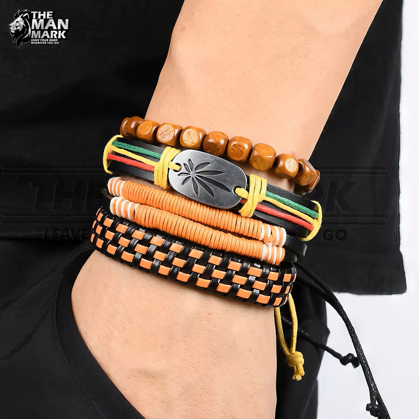 Titan Grip Bracelet for Men