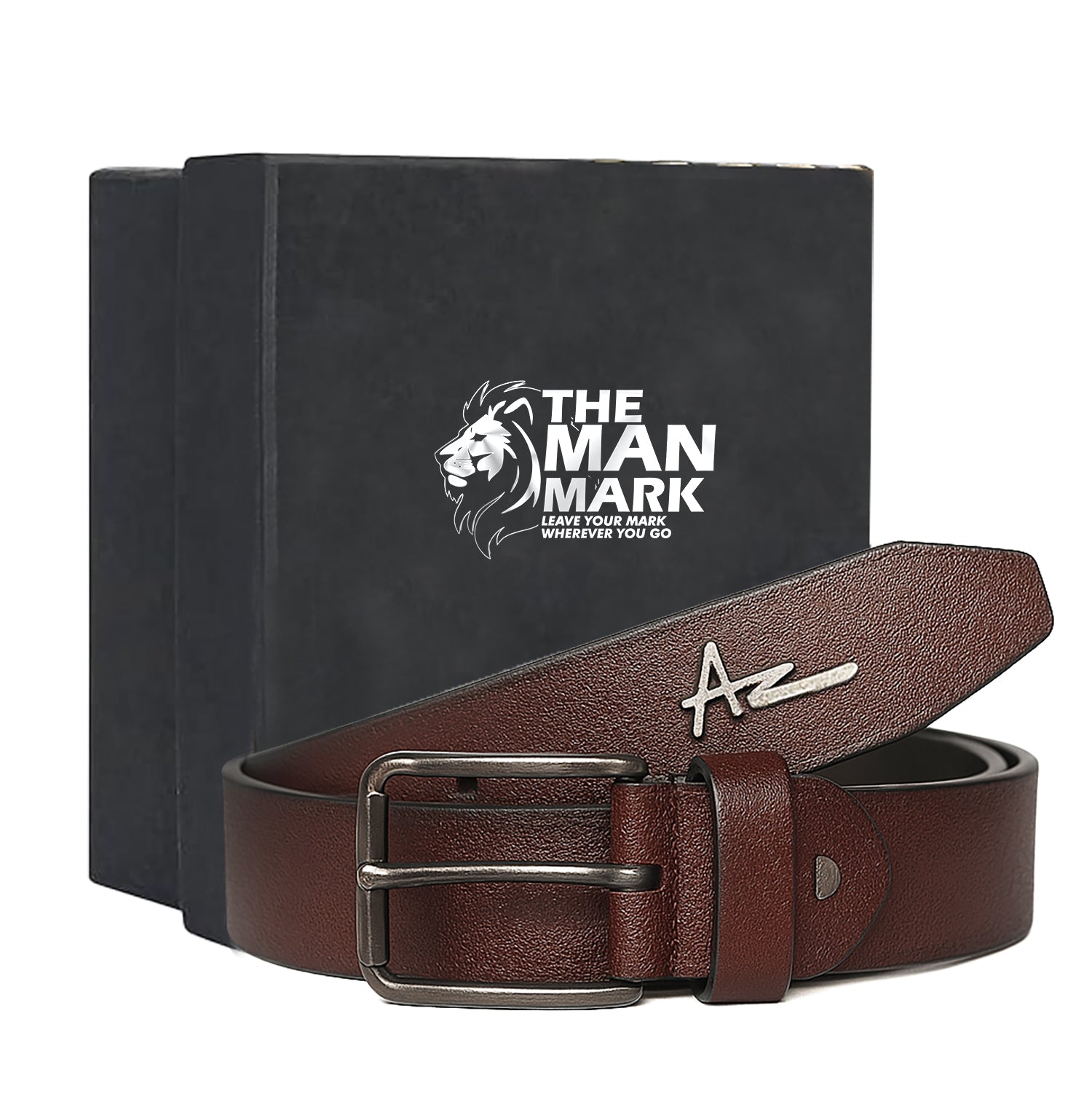 Bronzemark Edition Belt for Men