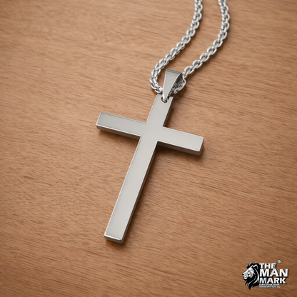 Holy Cross pendent for Men