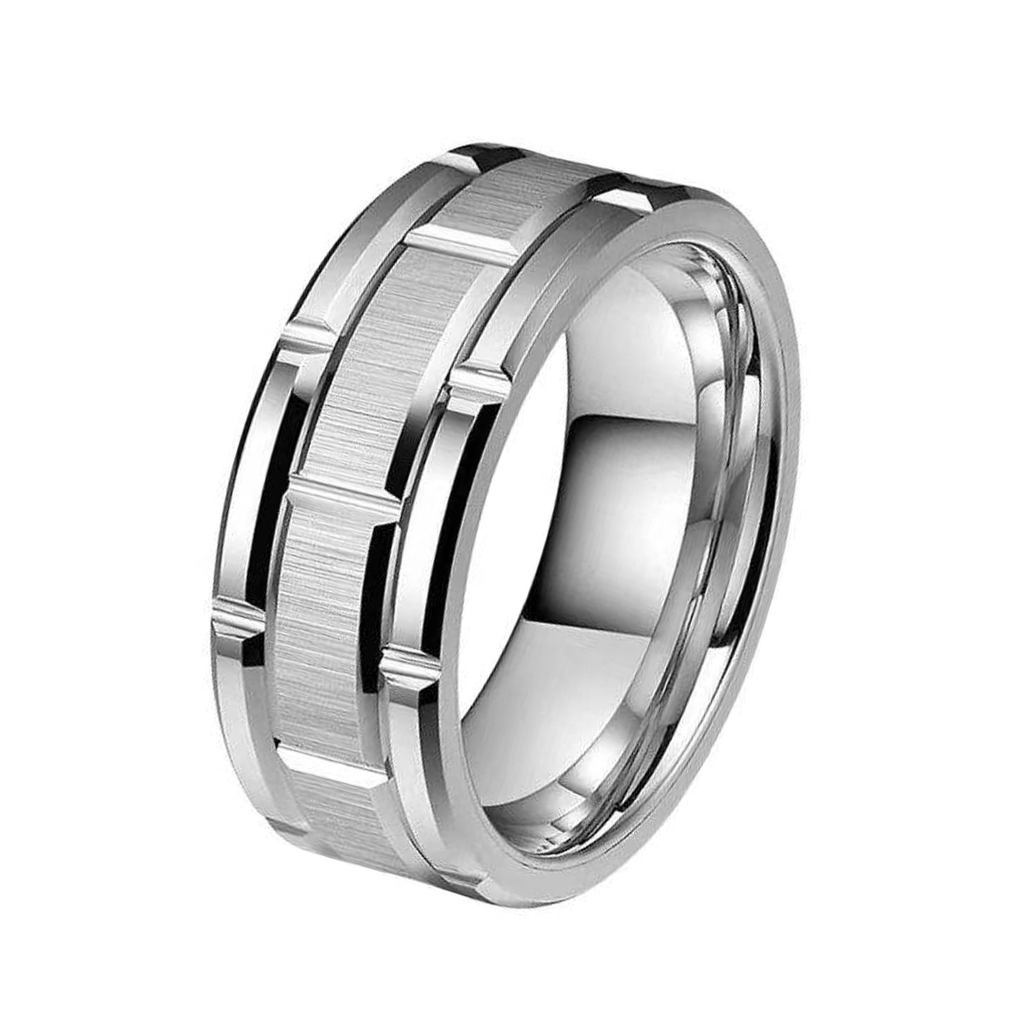 Titan Edge Ring for Men