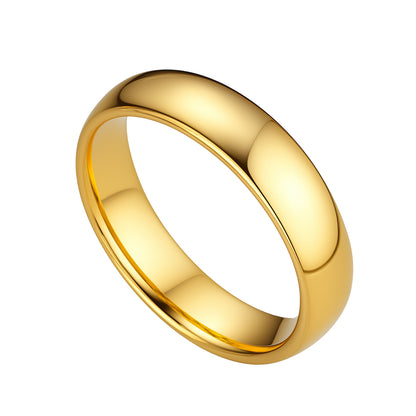 Crown Mark Ring for Men