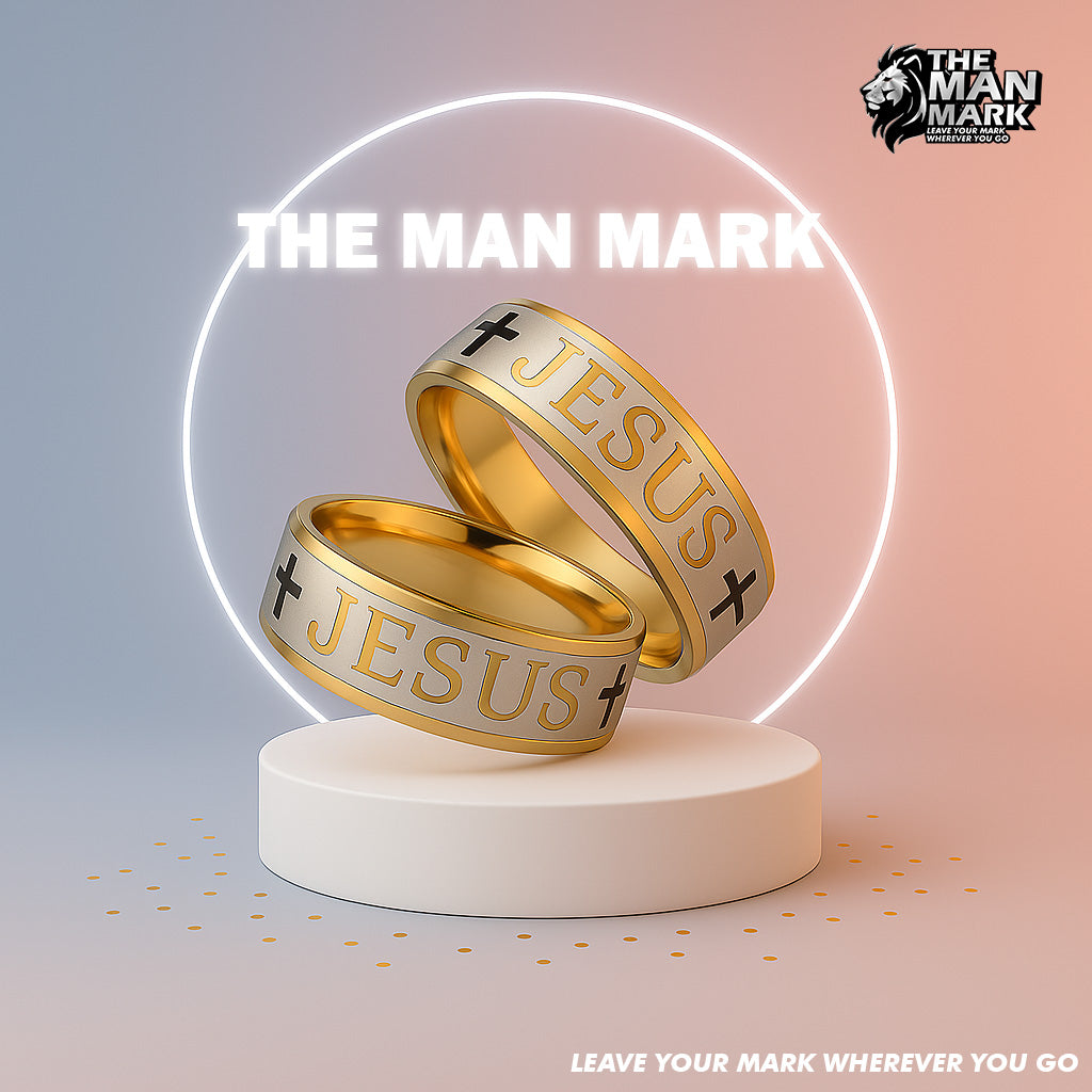 Path of Light Ring for Men