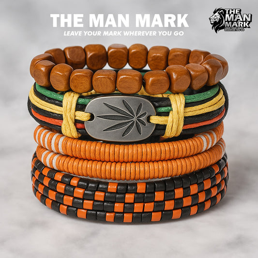 Titan Grip Bracelet for Men
