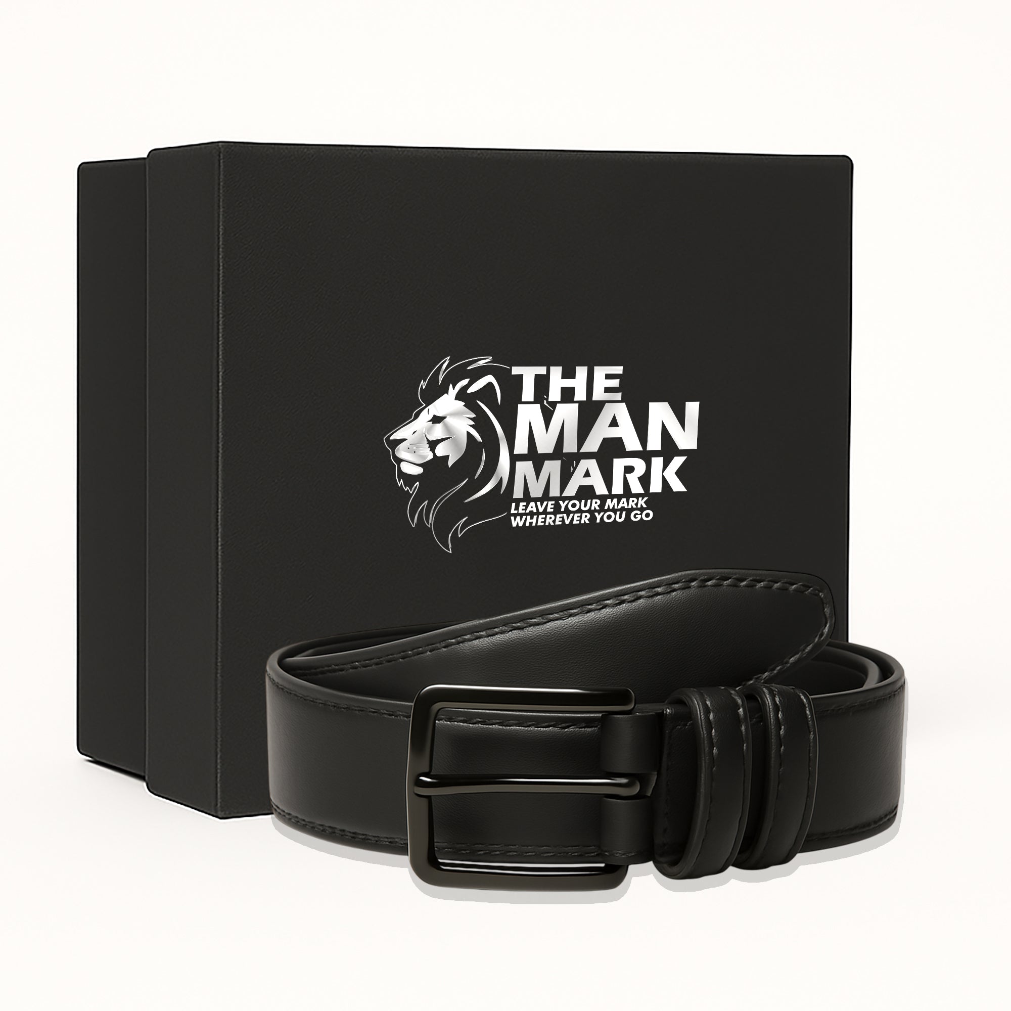 Oxhide Dominion Belt for Men