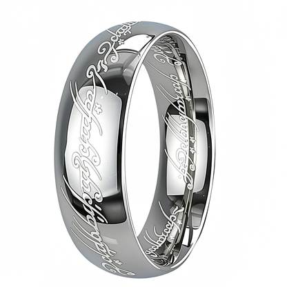 Allah Arabic religious Ring for Men