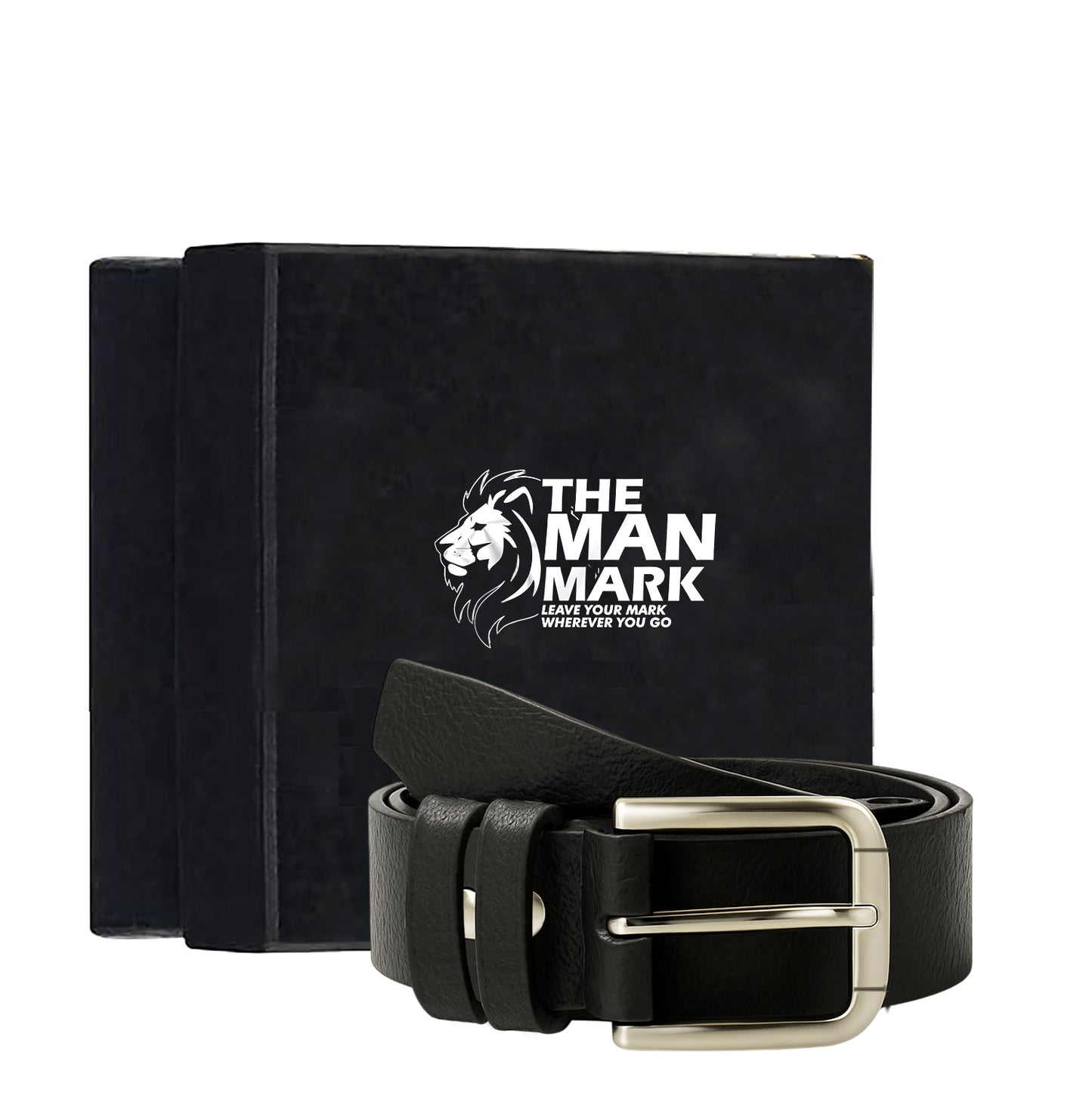 Classic Maroon Belt for Men