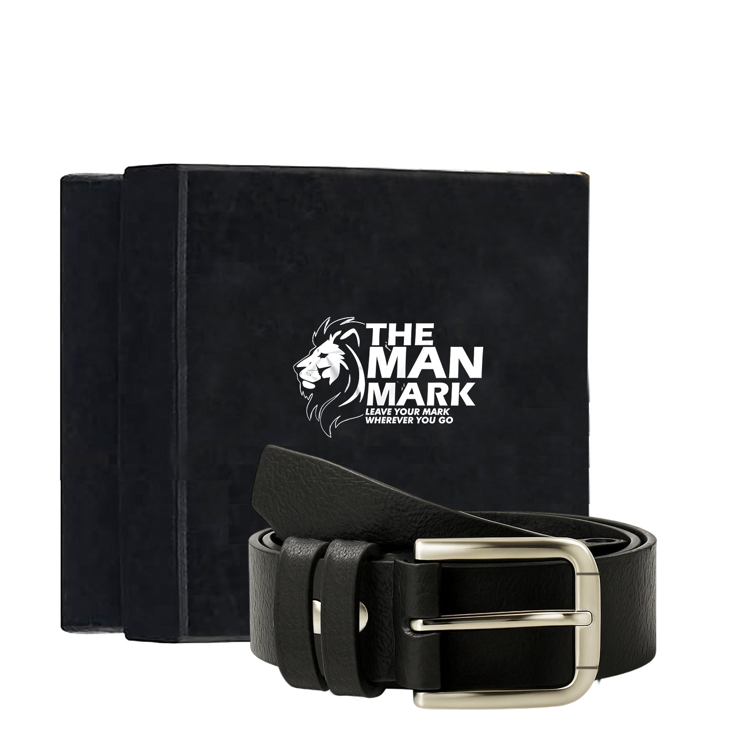 Classic Maroon Belt for Men