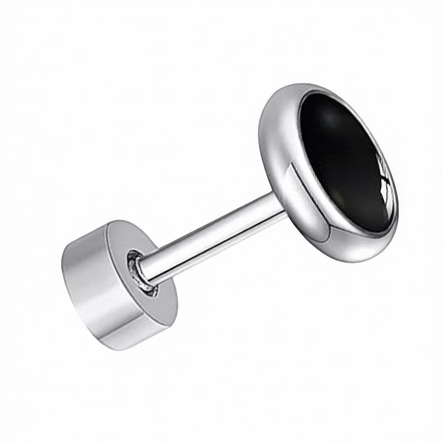 Minimalist Magnetic Stud Earring for Men