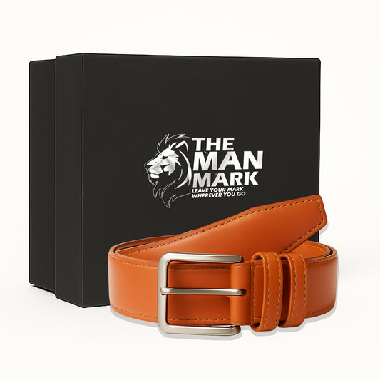 Oxhide Dominion Belt for Men