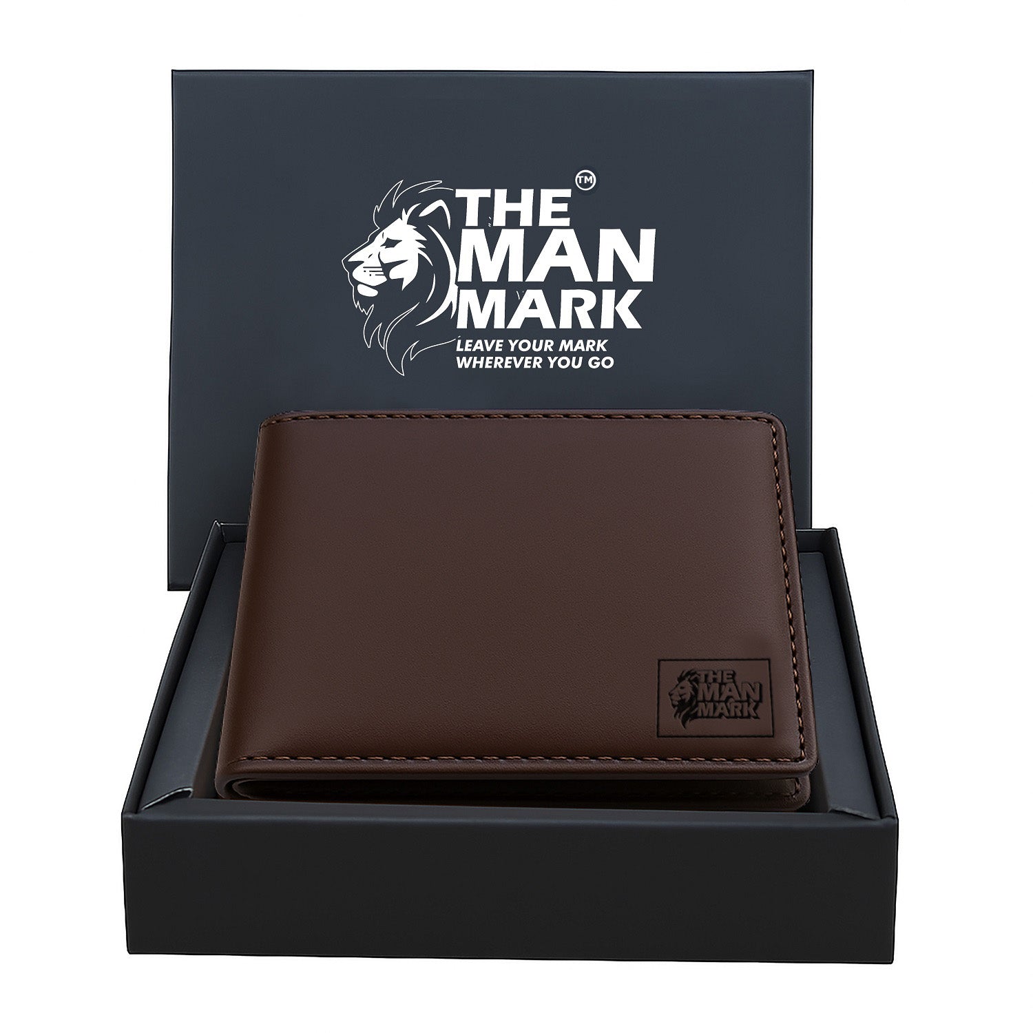 Executive Mark Premium Leather Wallet