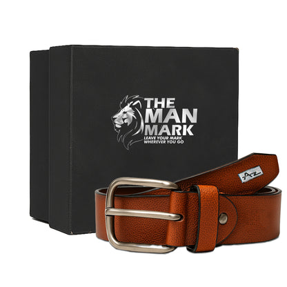 Bronzemark Edition Belt for Men