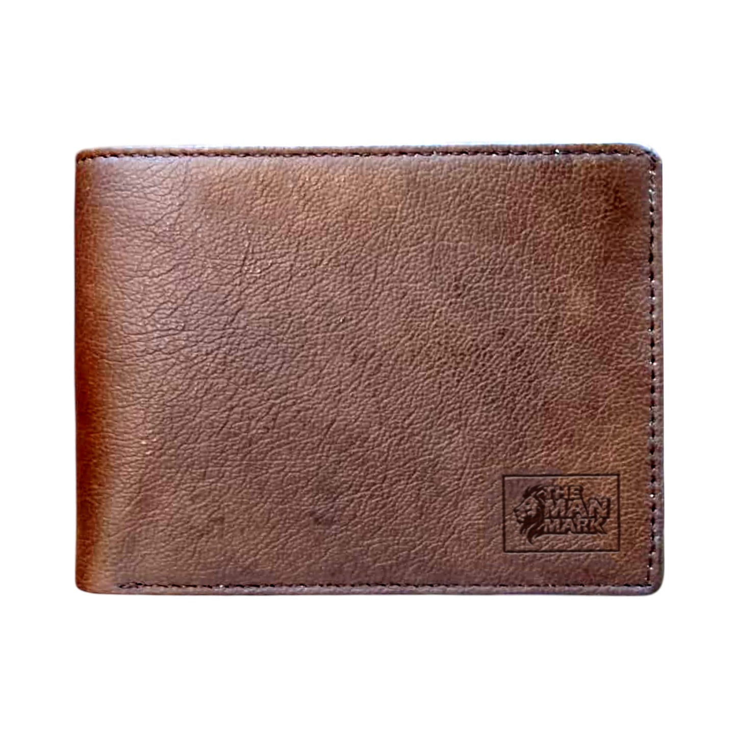 Bold Carry Pu Leather Wallet- 3 Card Slots, 2 Currency Pockets, 2 Hidden Pocket, RFID Protection - Perfect Gift for Birthday, Valentine's Day, Father's Day, Brother's Day, Anniversary, Rakhi, Diwali etc.
