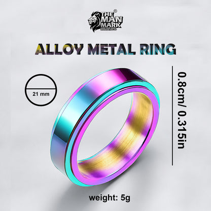 Core Circle Ring for Men