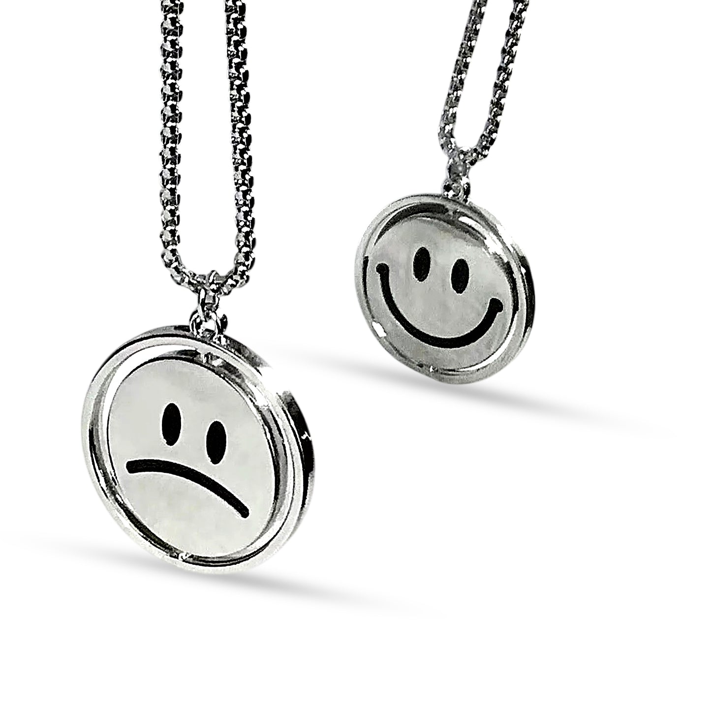 Silent Scream Pendant for Men