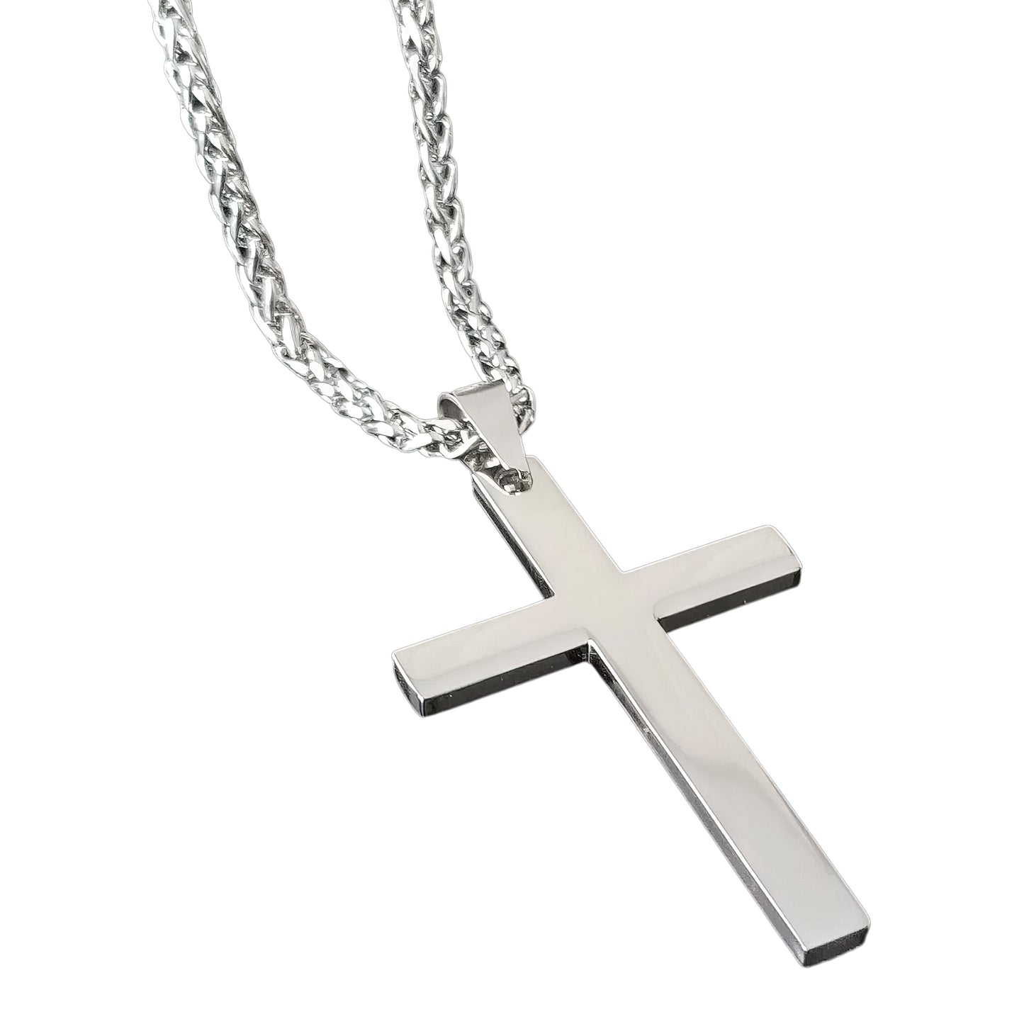 Holy Cross pendent for Men