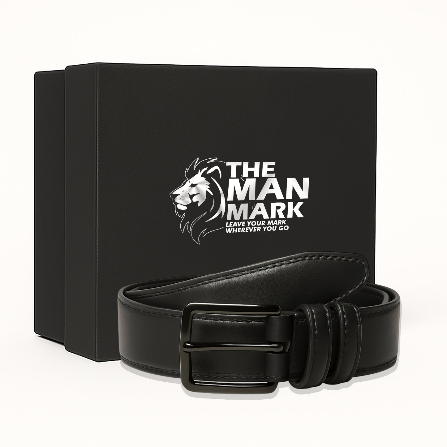 Oxhide Dominion Belt for Men