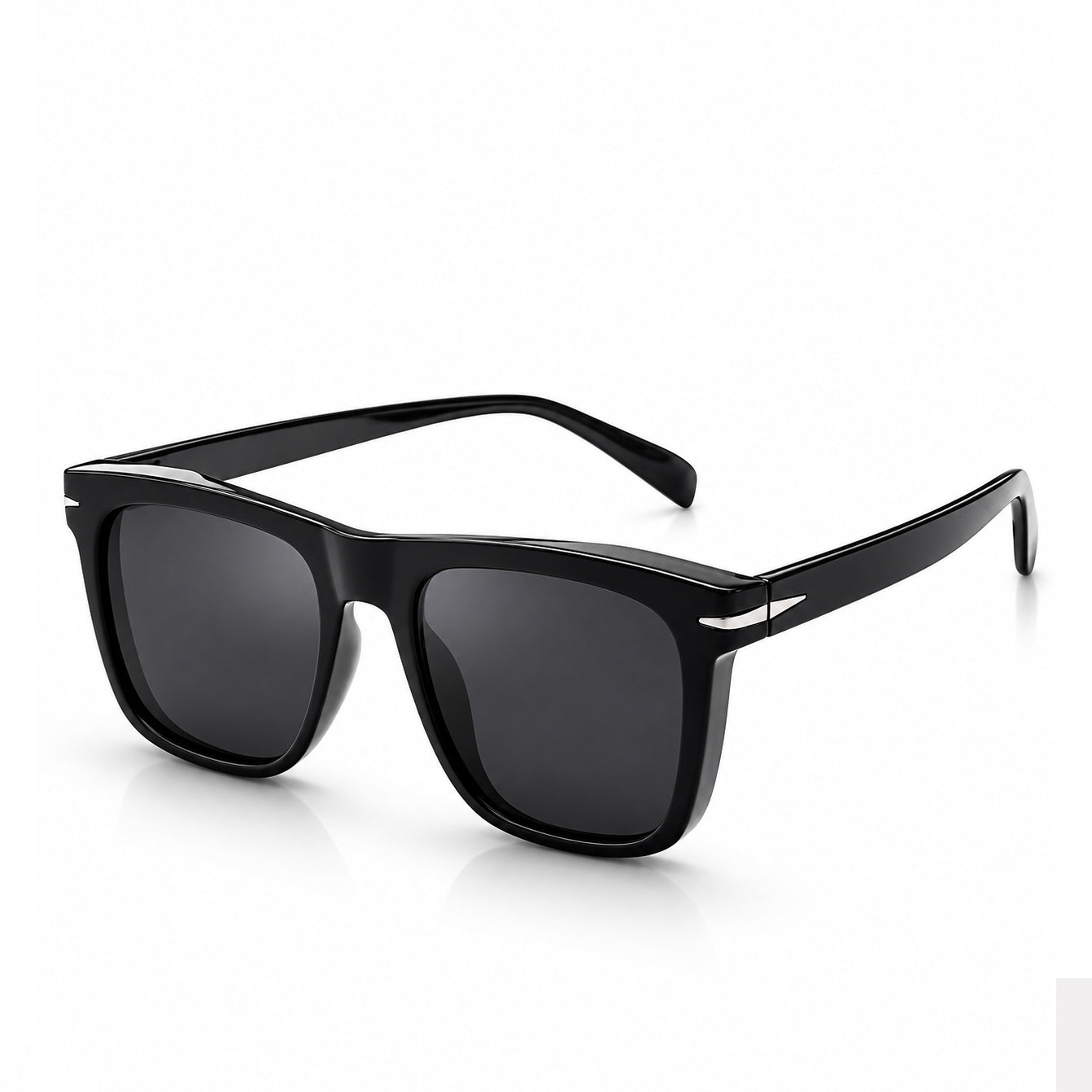 Black Phantom Sunglasses for Men