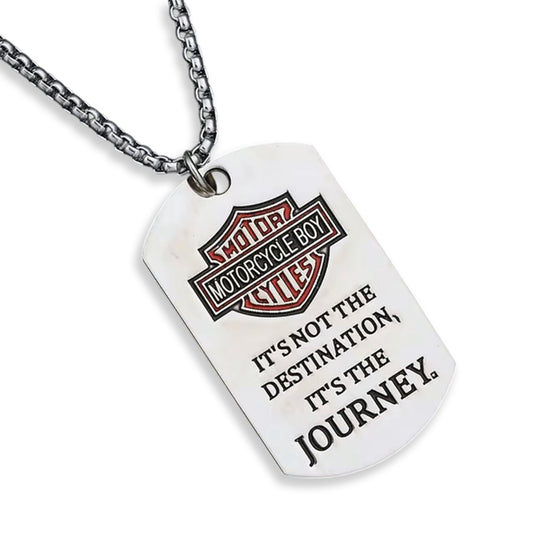 Legacy Rider Pendant for Men's