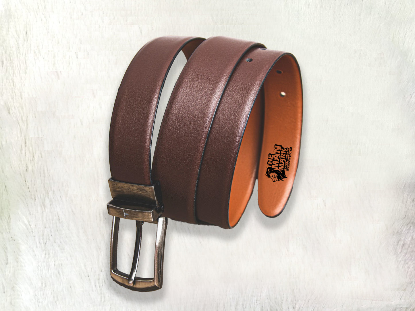 Classic Leather Belt