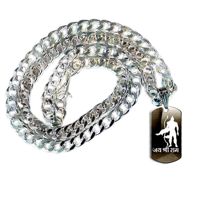 Jai Shree Ram Pendent for Men