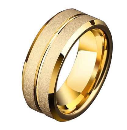 Eminence Band Ring for Men