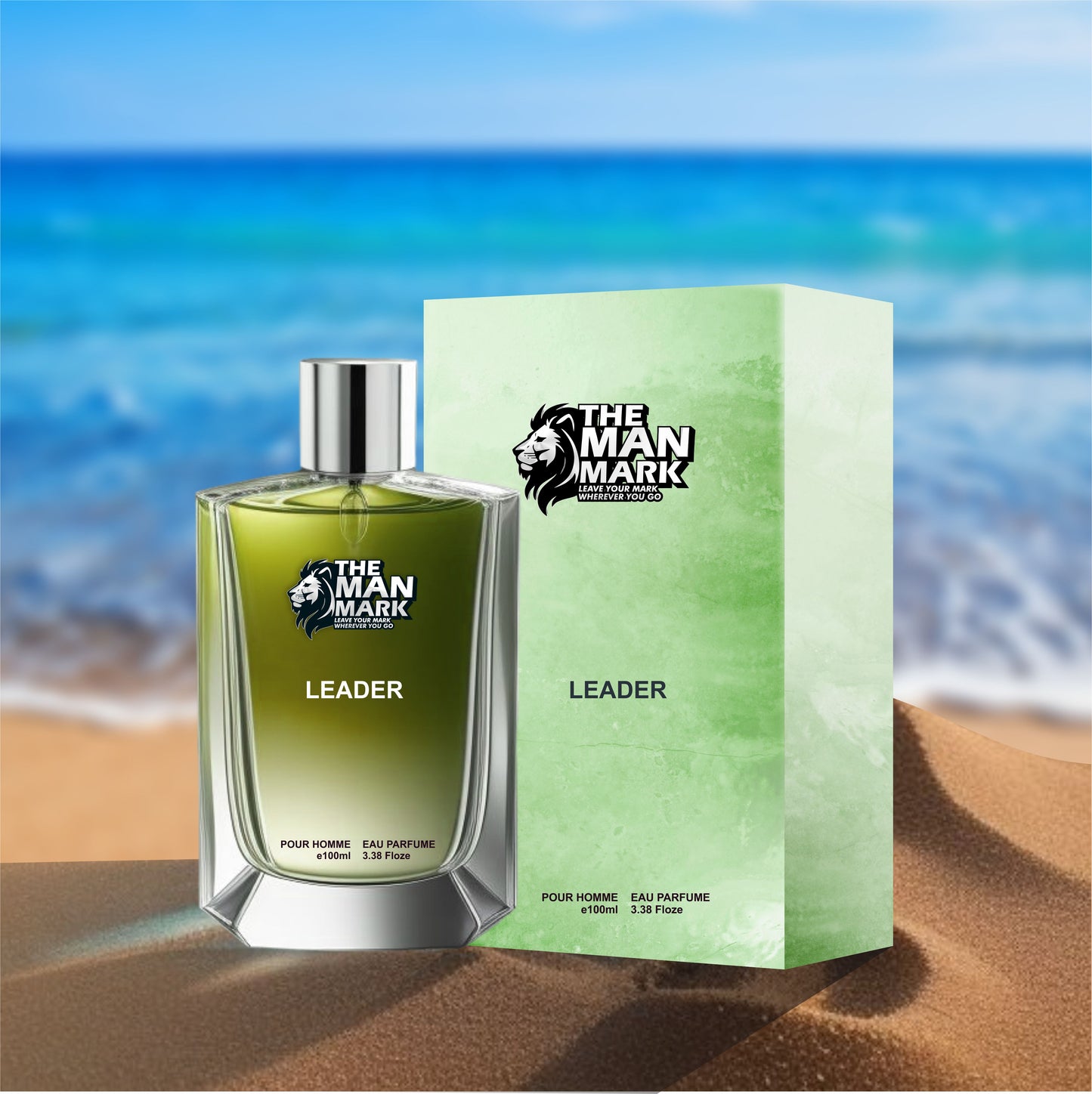 Eau De Parfum | Leader (100ml)