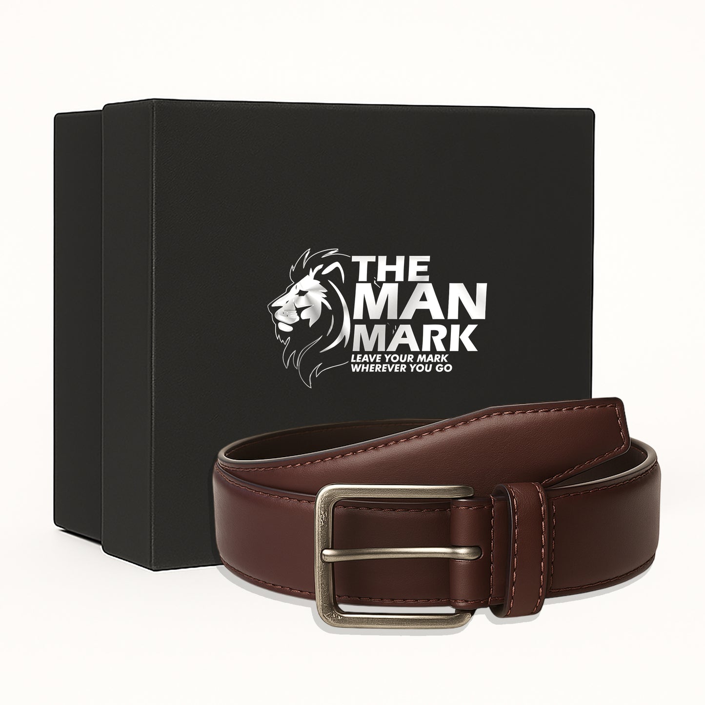 Oxhide Dominion Belt for Men