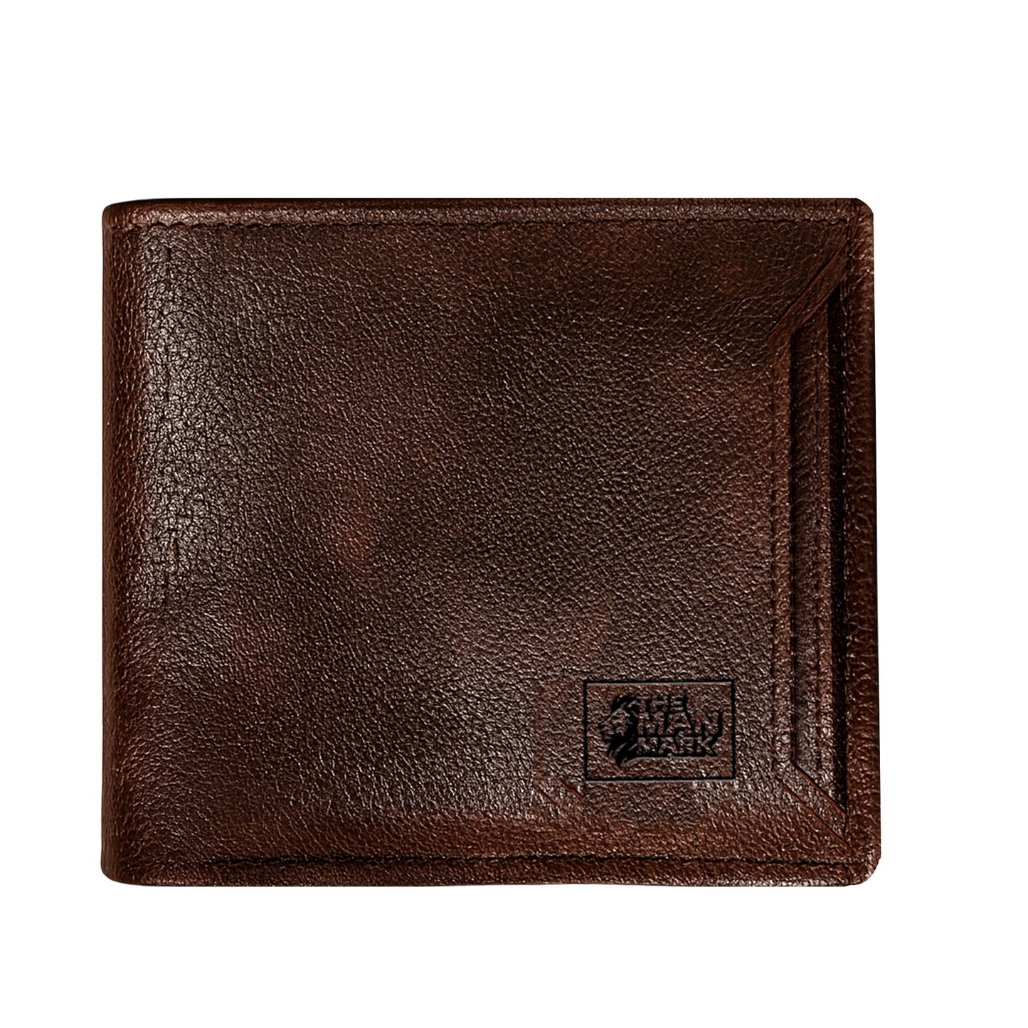 Armour Wallet With One Card Holder Pu Leather Wallet- 5 Card Slots, 2 Currency Pockets, 1 ID Window, RFID Protection - Perfect Gift for Birthday, Valentine's Day, Father's Day, Brother's Day, Anniversary, Rakhi, Diwali etc.