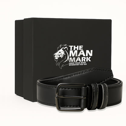 Ironhide Cognac Belt for Men