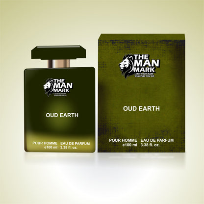 Eau De Parfum | Oud Earth (100ml)