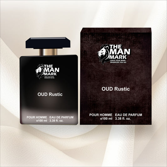 Eau De Parfum | Oud Rustic (100ml)