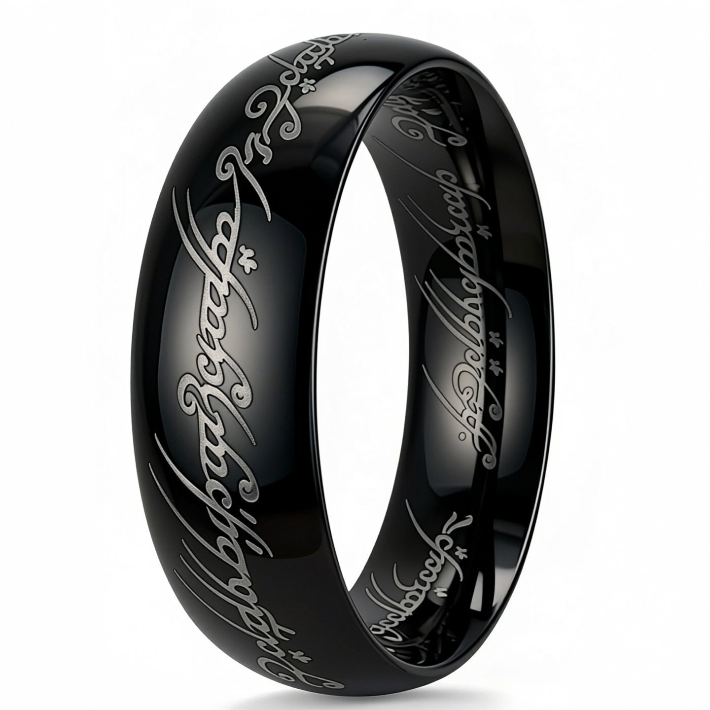 Allah Arabic religious Ring for Men