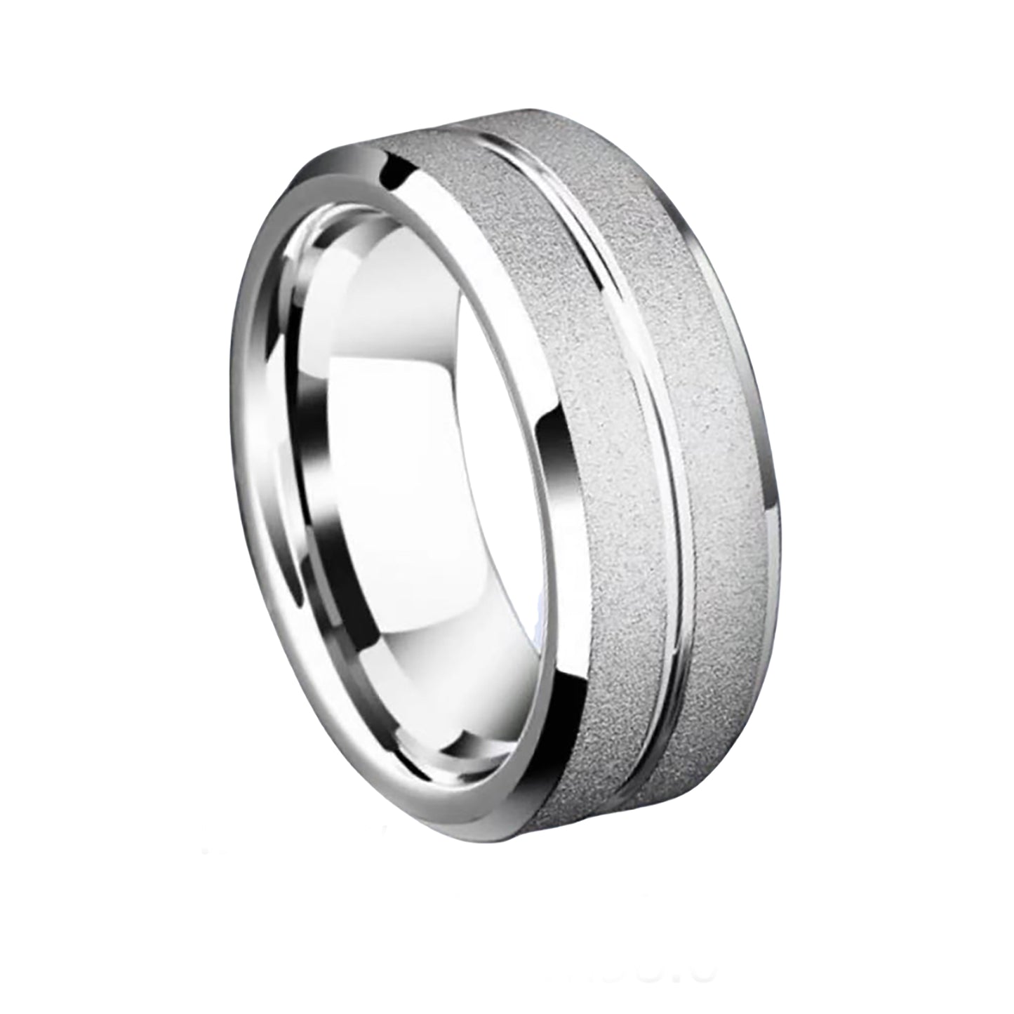 Eminence Band Ring for Men