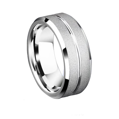 Eminence Band Ring for Men