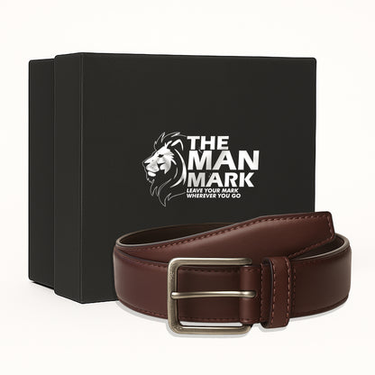 Oxhide Dominion Belt for Men