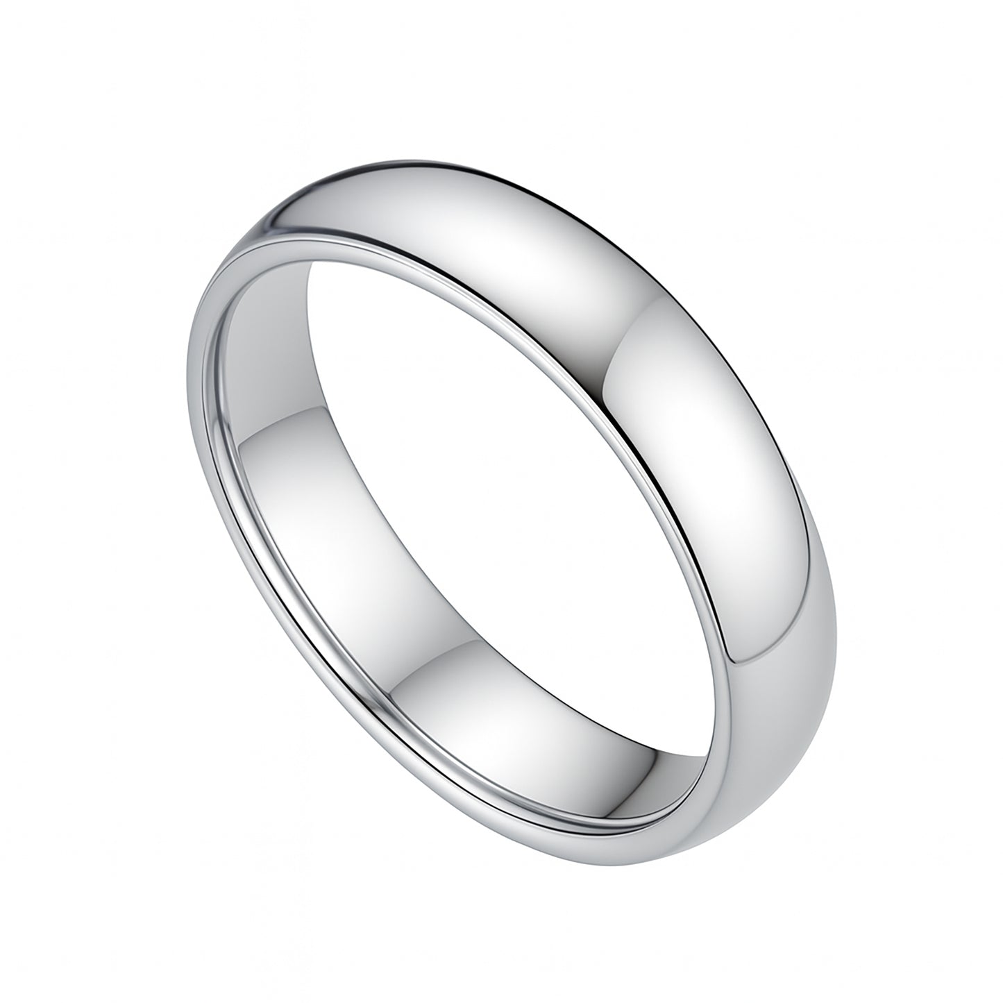 Crown Mark Ring for Men