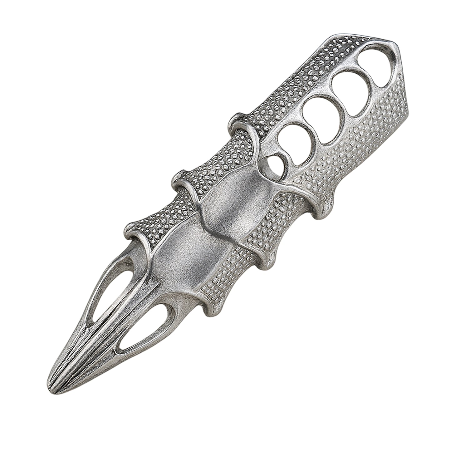 The Man Mark Dragon Claw Knuckle Armor Ring for Men