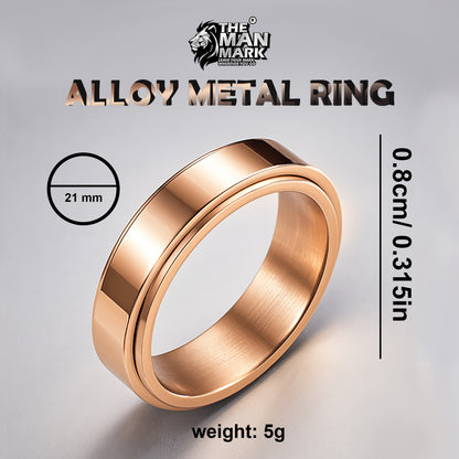 Core Circle Ring for Men