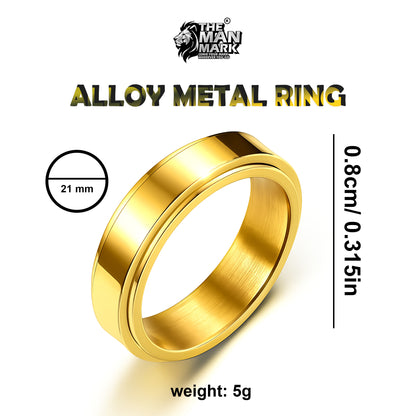 Core Circle Ring for Men