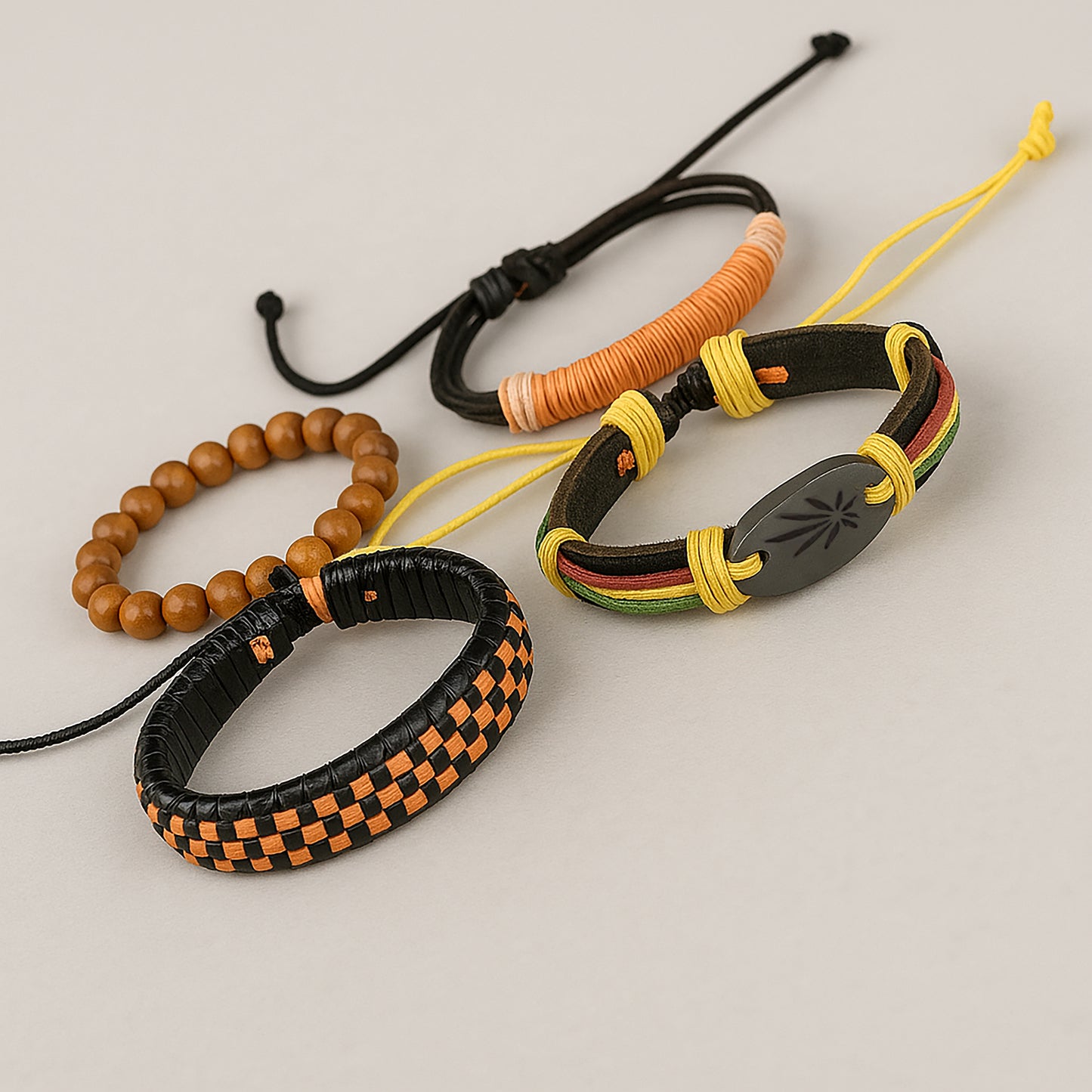 Titan Grip Bracelet for Men