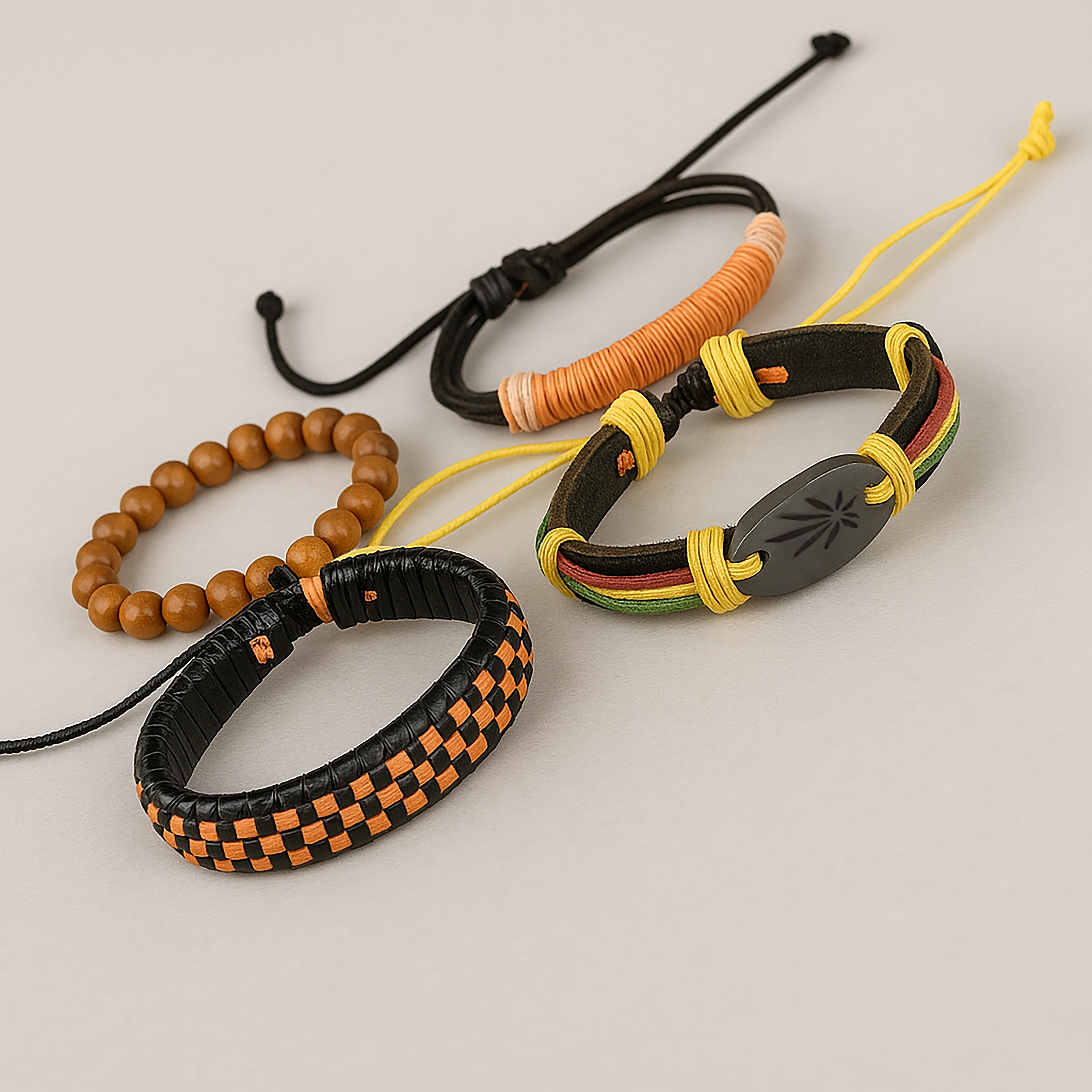 Titan Grip Bracelet for Men