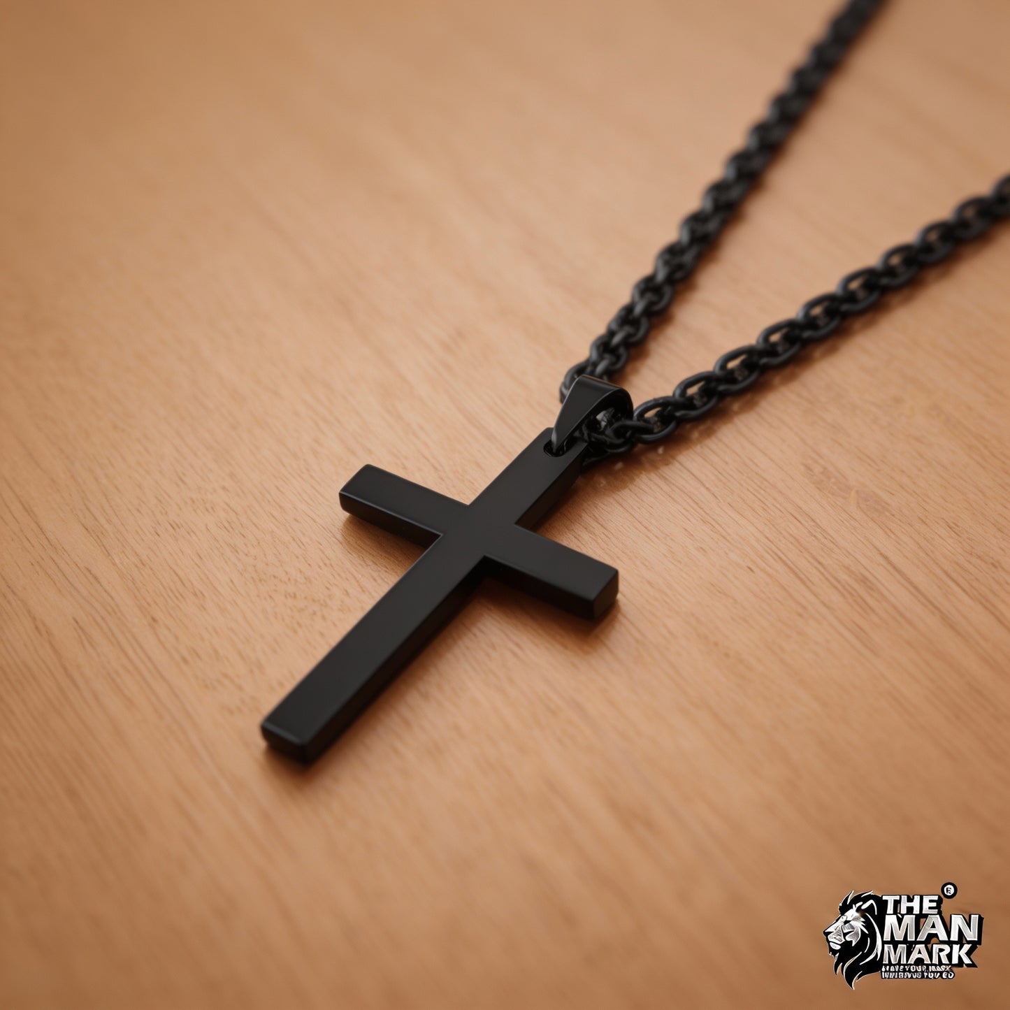 Holy Cross pendent for Men