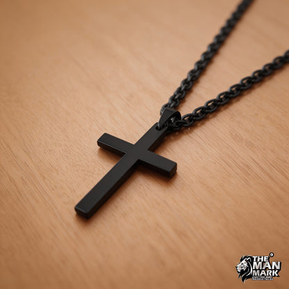 Holy Cross pendent for Men