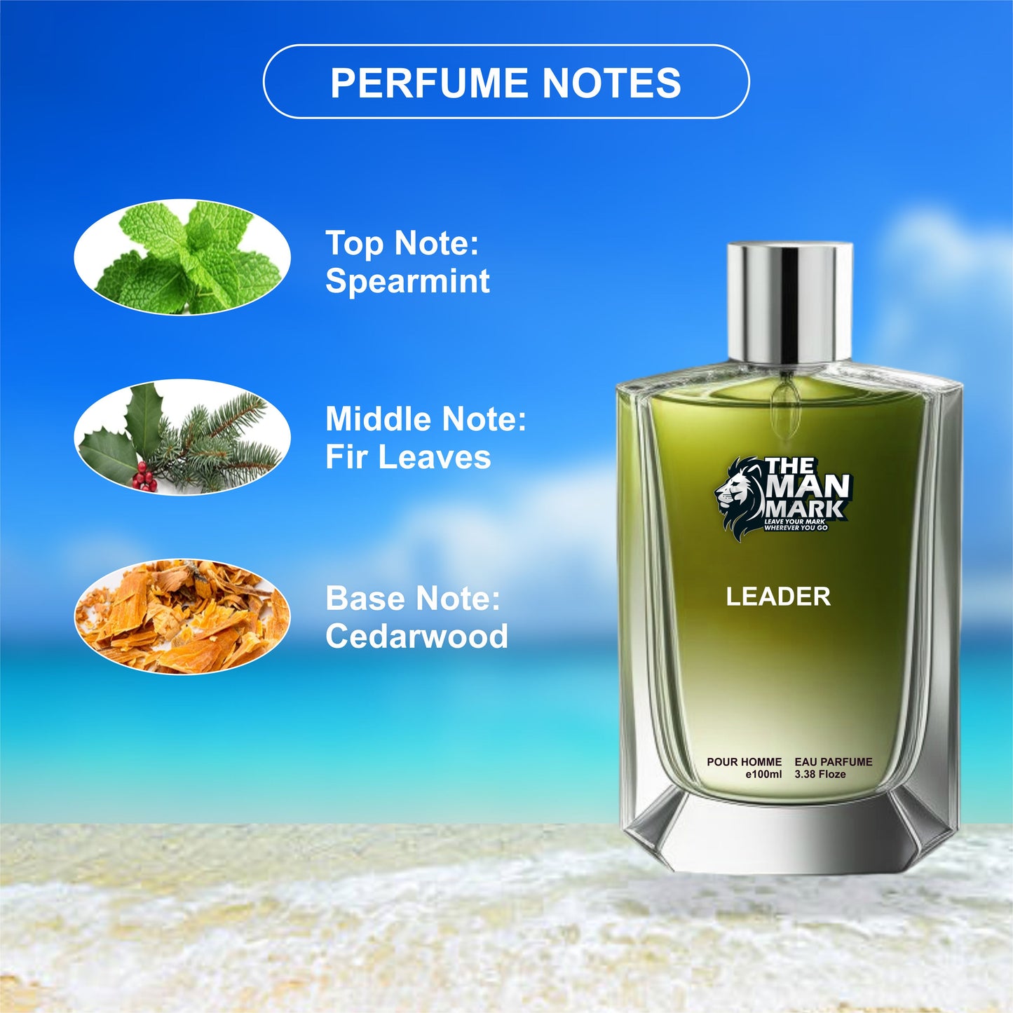 Eau De Parfum | Oud White (100ml)