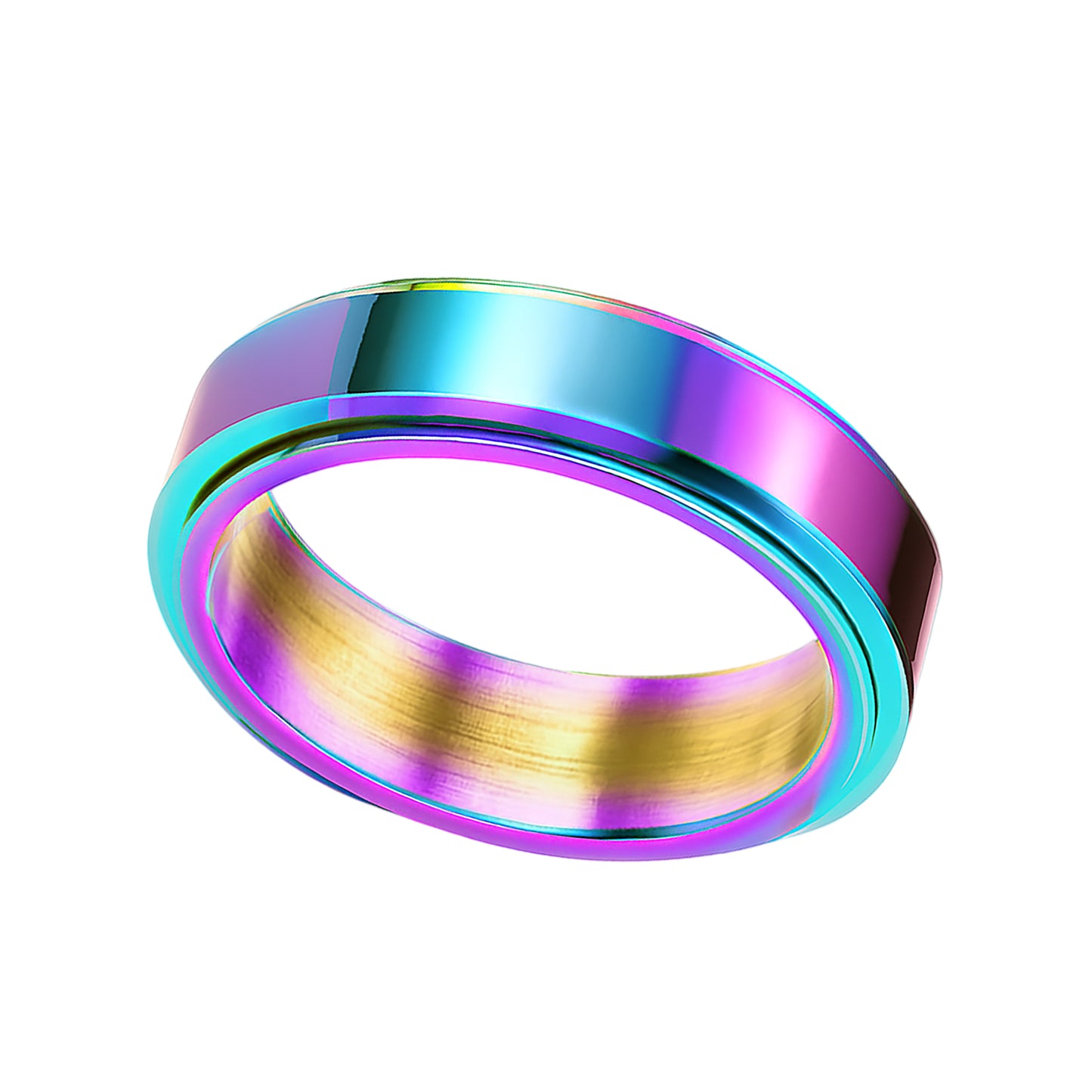 Core Circle Ring for Men