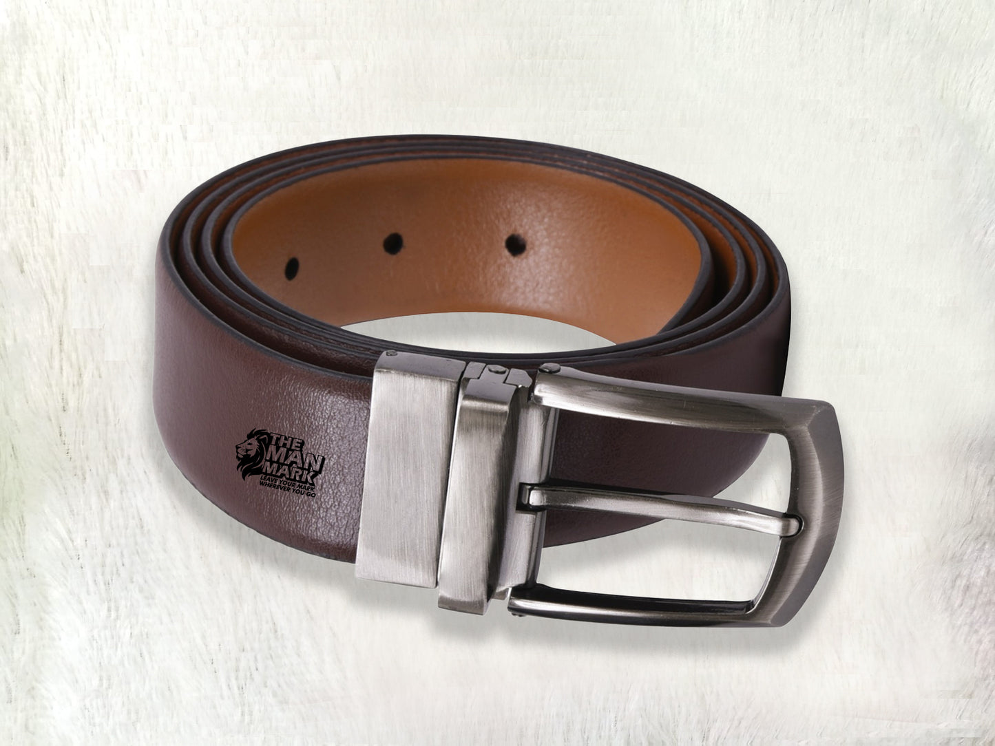 Classic Leather Belt