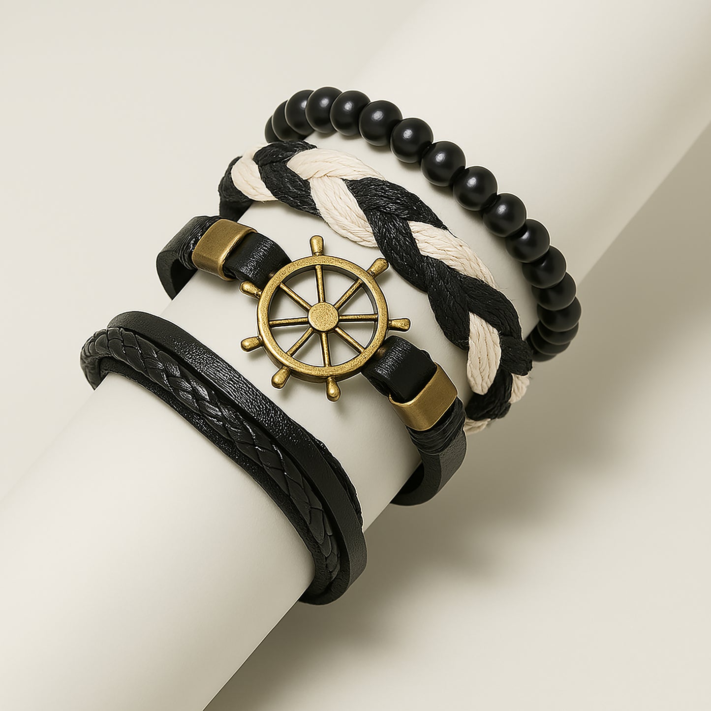 Captain’s Mark Bracelets for Men