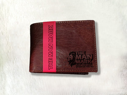 classics leather wallet for men